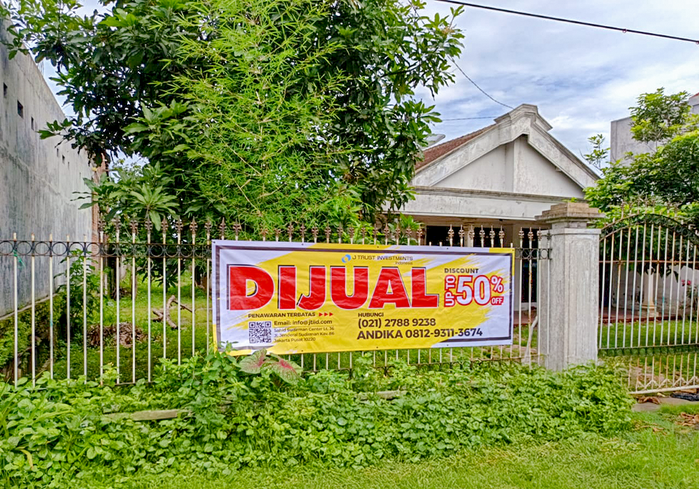RUMAH DI KAB. TULUNGAGUNG - NPL887-3 - foto utama